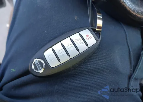 2018 Nissan Rogue Sl из США, поврежденный, VIN JN8AT2MTXJW464864